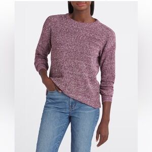 STACCATO Fifer Long Sleeve Sweater w Bonus Water Bottle!